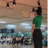 (월)다이어트 댄스! 근력, 유산소 운동  이미지