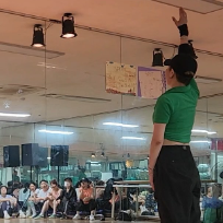 다이어트 댄스! 근력, 유산소 운동 이미지