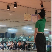 다이어트 댄스! 근력, 유산소 운동 이미지