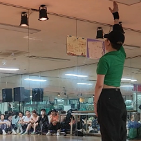 다이어트 댄스! 근력, 유산소 운동 이미지
