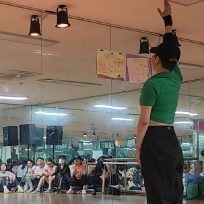 다이어트 댄스! 근력, 유산소 운동 이미지