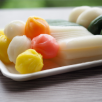 [9월/4주] 우리의 먹거리, 떡 디저트 이미지