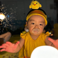 [8주]우리아이 첫 문센! 햇님이 방긋 이미지