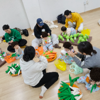 ♥[특강]오감놀이 잼잼 놀이쿡-울퉁불퉁 감자! 이미지