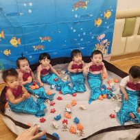 [월]8주 오감 놀이터 햇님이 방긋    ※ 8/24 휴강 이미지