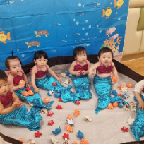 [월]★ 8주 오감 놀이터 햇님이 방긋    ※ 8/24 휴강 이미지