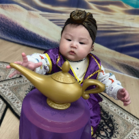 신기한 오감 점프베베 이미지