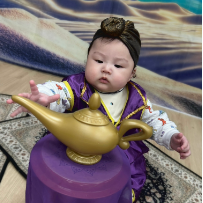 ■[ONLY][페넬로페] 신기한 오감 점프베베 ※ 휴강 이미지