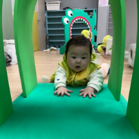 [ONLY] 신기한 오감 점프베베 이미지