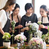 [10주]유럽풍 플라워 취미반 (꽃꽂이) 이미지