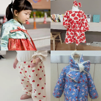 재봉틀 소잉 스튜디오 ※아이옷 만들기(3~7세) 이미지