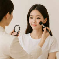 1:6 깊이감 있는 가을 데일리 메이크업 클래스 이미지