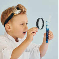 [1일특강] 나랑노랑 과학놀이 : 나무인형 만들기(소화기관) 이미지