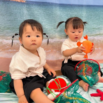 햇님이 체험 : 제주 해녀로 변신 & 까만콩 오감 이미지