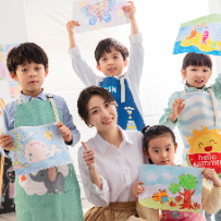 [5주 1차] 생각이 쑥쑥! 크는 아이 상상력을 키우는 창의 미술 이미지