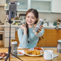 [10월개강][수-7주] [실전 SNS 프로젝트] 스마트폰 하나로 기획,촬영,편집까지! 숏폼 콘텐츠 제작과 수익화 (10/07~11/25) ※휴강 10/21 이미지