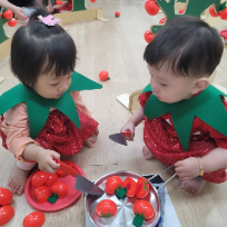 [30%할인] 100% 자연물 오감놀이 아기별 오감플레이 이미지