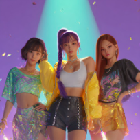 K.POP 댄스 x 아이돌 댄스 트레이닝 (만5세~만8세반, 혼자반) ※ 이미지