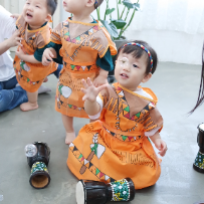 방그리 오감만족 <녹두 빈대떡 놀이> 이미지