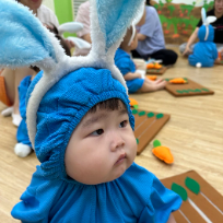 (원데이/정규합반) 점프베베:미끌미끌 놀이터(미역촉감놀이)＊자녀만 결제 이미지