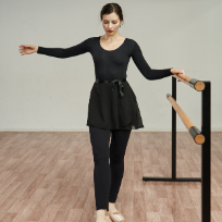 라인을 예쁘게~ 발레스트레칭&자세 교정 이미지