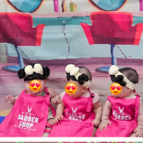 엄마 아빠랑&아가랑 쑥쑥 오감놀이_인어공주와 반짝반짝 조개 이미지