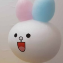 <로비 이벤트> 캐릭터 솜사탕 만들기 이미지