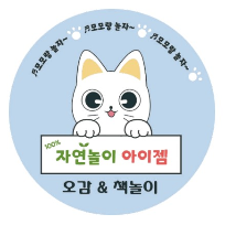 [8주.6/29개강]오감 & 책놀이 자연놀이 아이젬 이미지