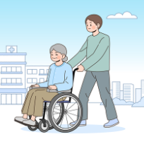 병원동행 서비스매니저 양성과정 이미지
