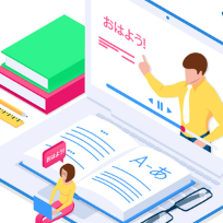 일본어! NHK 뉴스와 중급 회화 이미지