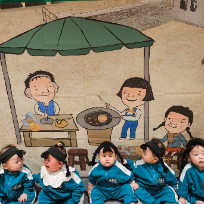 [Only] 수요 동화촉감놀이 별똥별 이미지