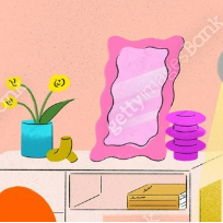 특) 조형감을 키우는 캐릭터 릴레이-바다속 고래보석 혼자 이미지