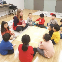 [8주] 퀴니즈 플러스 원어민 FUN FUN 영어 이미지