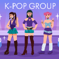 5/10(일) 케이팝데몬헌터스 방송댄스 : Soda pop 이미지