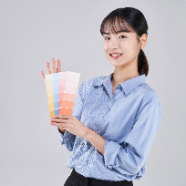 [6명정원] 한 톤 차이로 바뀌는 이미지 - 미모력 높여주는 퍼스널 컬러 진단 이미지