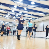 [8주] 80분 불태우는 라인댄스 이미지