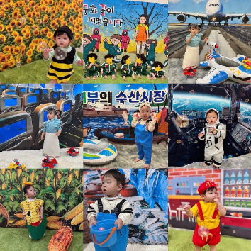 자연과 함께하는 스페셜 오감 뽀작뽀작 이미지