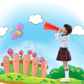 호감사는 센스멘트 반장선거 공약 스피치 이미지