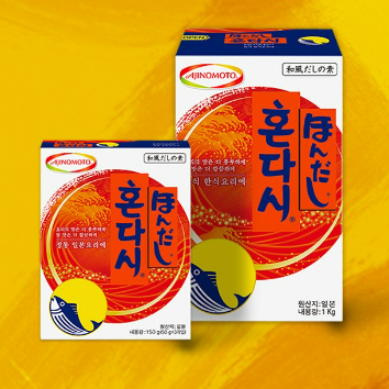 *[1일특강][업체협찬] 아지노모도 혼다시 활용한 캐릭터 오니기리 주먹밥 이미지