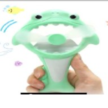 7/25(토) [과학]쌩쌩 자가발전 상어선풍기 이미지