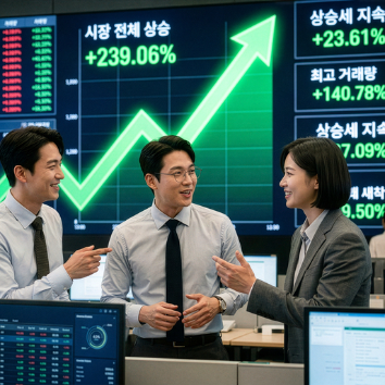 [저자][8/29] 2026 하반기 유망 섹터와 투자 전략 : 시가총액 상위 기업 분석 ※ 평생교육바우처 이용가능 이미지
