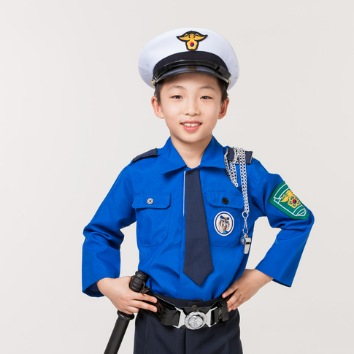 직업체험! 정의로운 경찰관! 만 ~만 혼자반 이미지