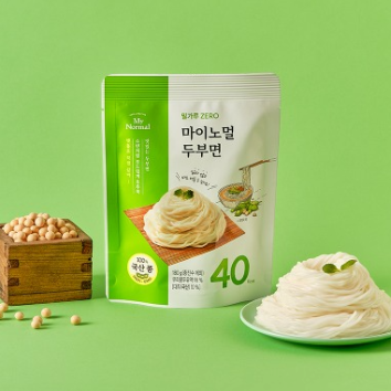 [쿠킹/마이노멀]쉬림프 두부면 팟타이(보호자 1인동반) 이미지