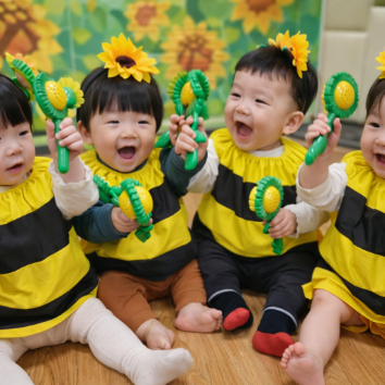 [목]11주 팀장출강! 귀여운 코스튬과 함께하는 방그리 오감만족 이미지