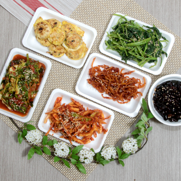 [8월] 더운 여름 일주일 반찬 만들기 TAKE OUT 이미지