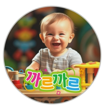 [Baby 원데이] 프리미엄 자연물감성놀이 까르까르 - 와인 소믈리에 이미지
