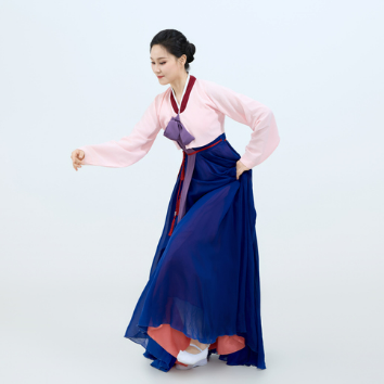 [8주] 한국 무용 초급 ※ 개강, 휴강 이미지