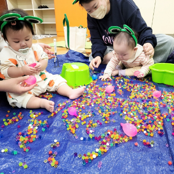 음악 퍼포먼스 베베뮤즈  이미지