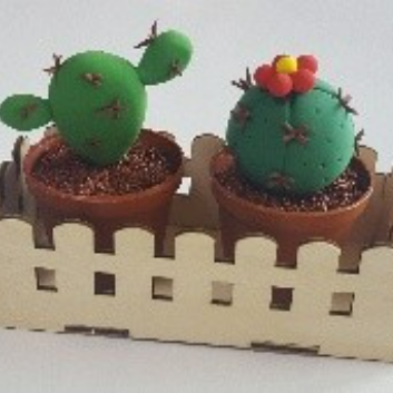 창의아트 클레이 & 종이접기 (아이혼자) 이미지