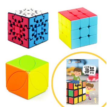 [10주] 사고력 업! 영재 큐브 (초등) ※ 8/1(토) 휴강 이미지
